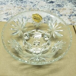 Anchor Hocking Star Of David